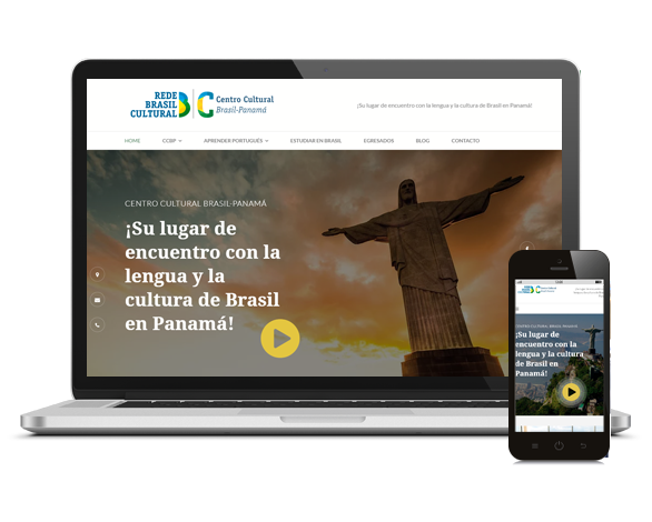 Sitio Web Centro Cultural Brasil - PanamÃ¡ - Embajada de Brasil en PanamÃ¡